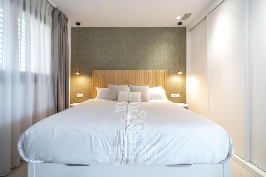 Higueronrentals Sweet Blue Apartment Málaga