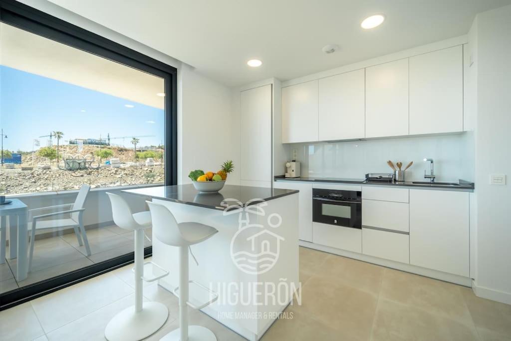 Higueronrentals Sweet Blue Apartment *