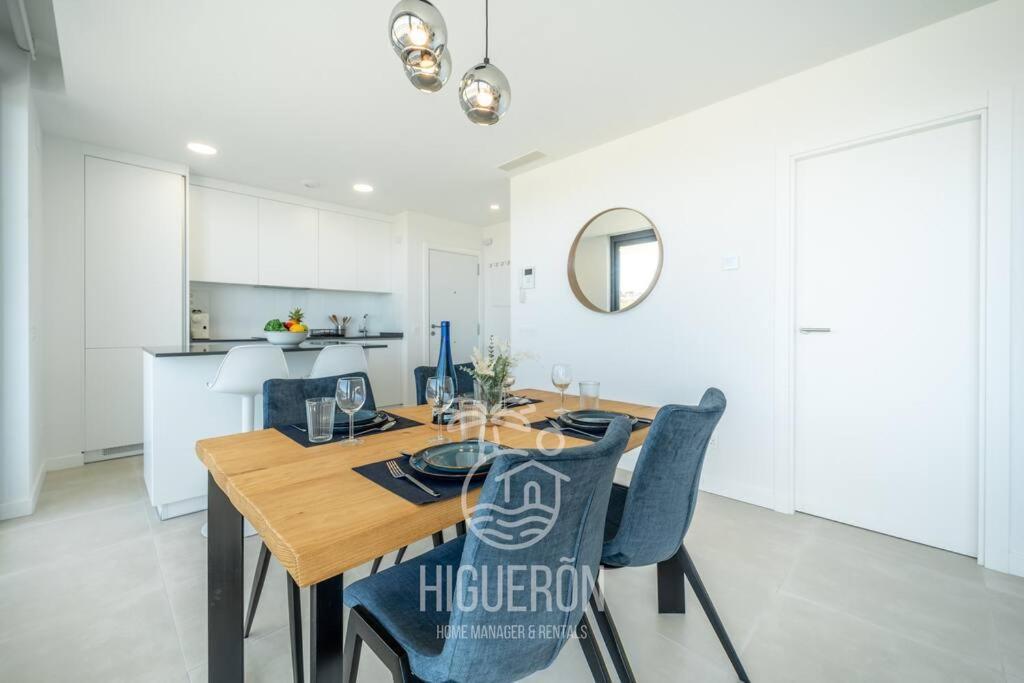 Apartment Higueronrentals Sweet Blue Málaga