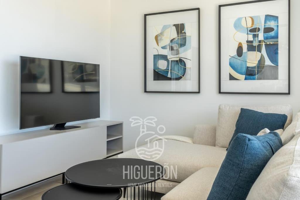 Apartment Higueronrentals Sweet Blue