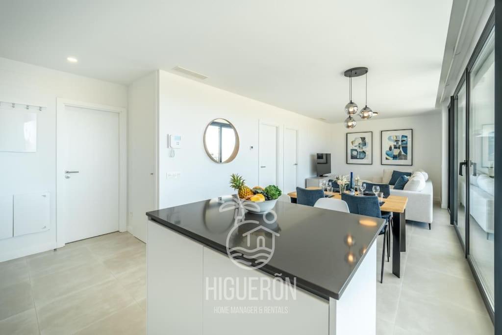 Apartment Higueronrentals Sweet Blue Málaga