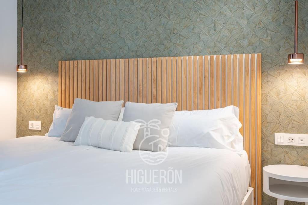 Apartment Higueronrentals Sweet Blue *