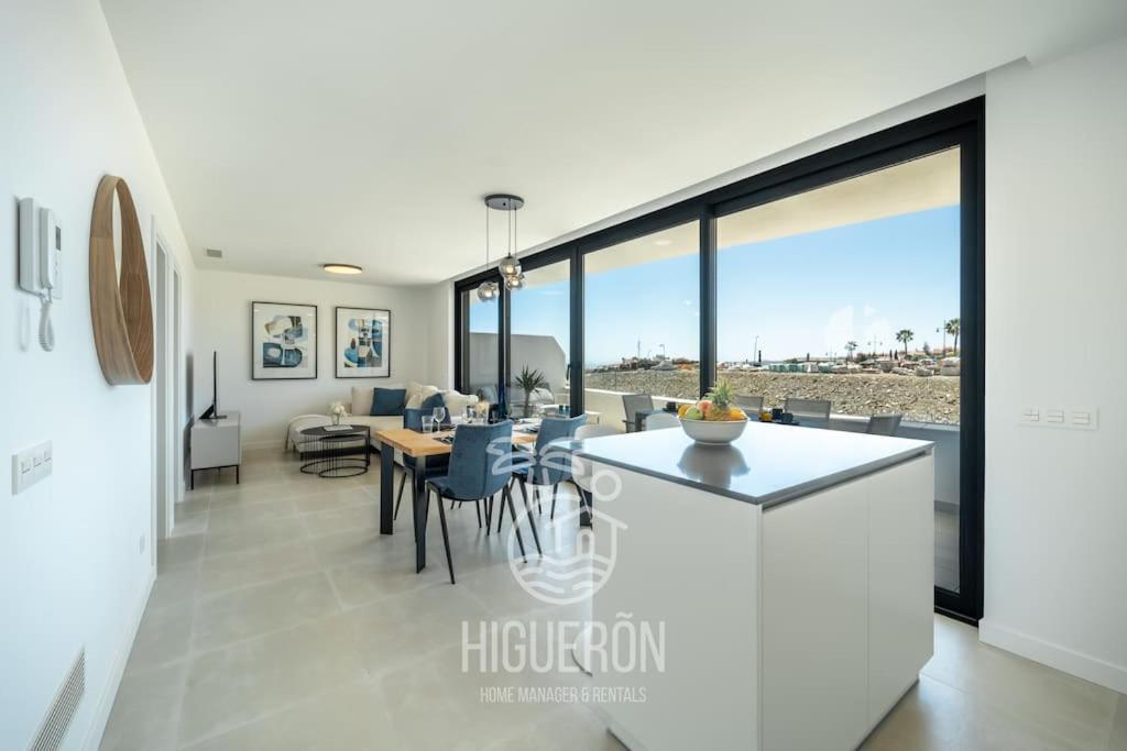 Higueronrentals Sweet Blue * Málaga