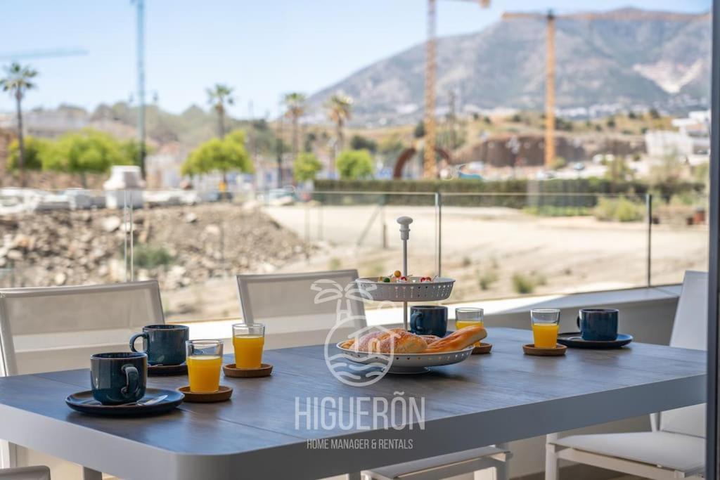 Higueronrentals Sweet Blue *