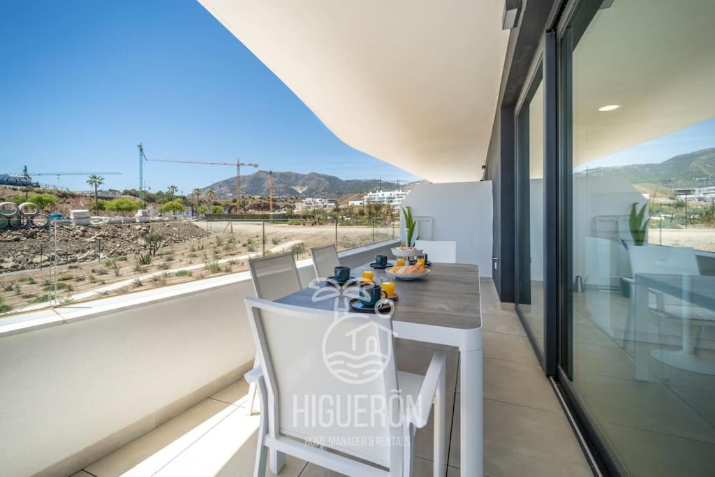 Higueronrentals Sweet Blue * Malaga