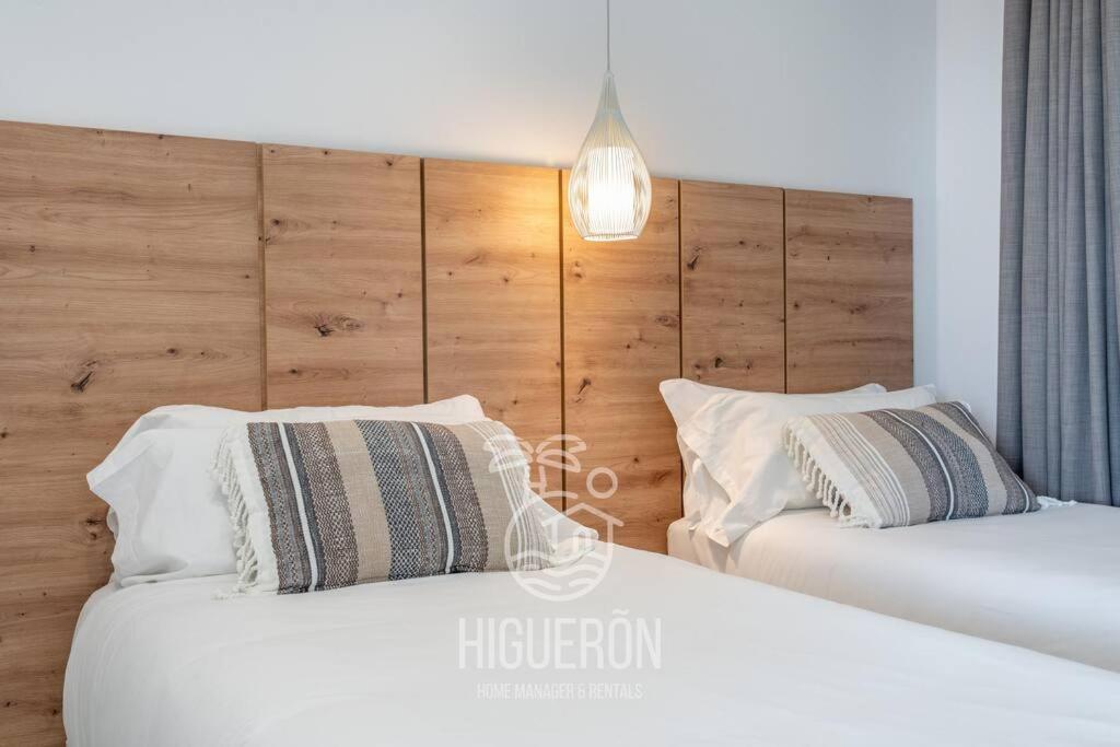 Higueronrentals Sweet Blue * Malaga