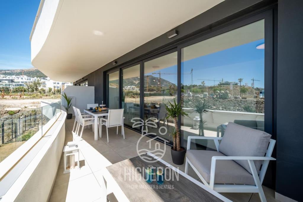 Higueronrentals Sweet Blue * Malaga